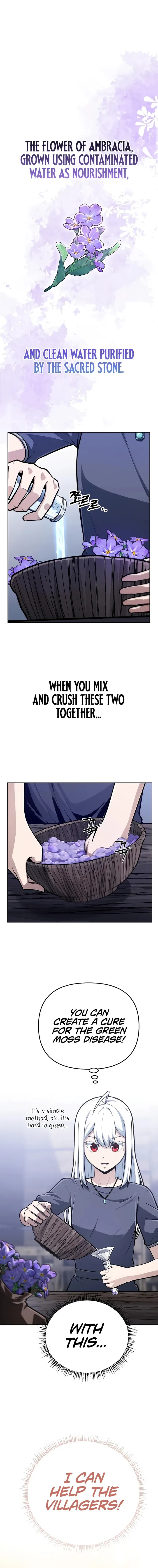 What’s Our Hero Doing? Chapter 28 page 2
