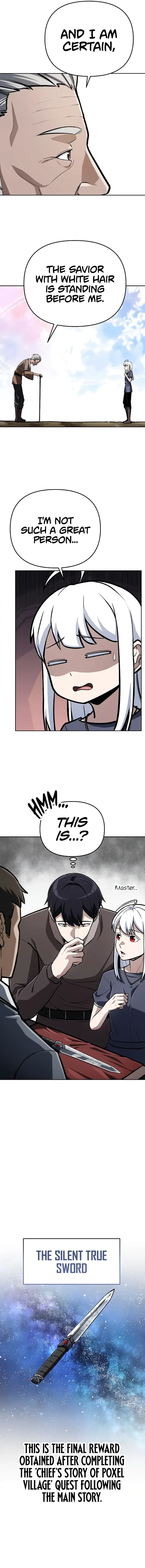 What’s Our Hero Doing? Chapter 28 page 7
