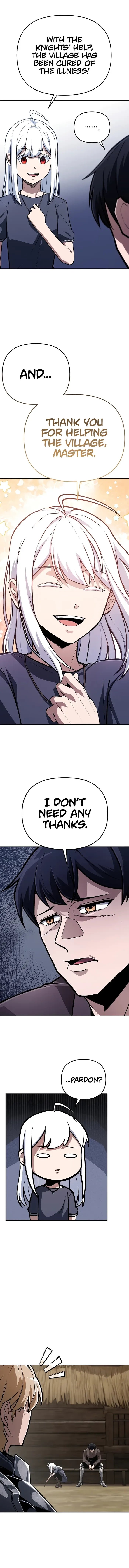What’s Our Hero Doing? Chapter 28 page 4