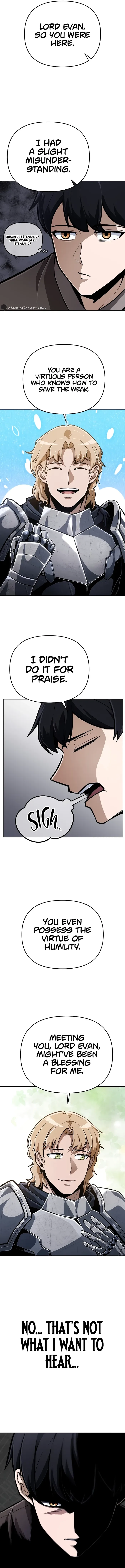 What’s Our Hero Doing? Chapter 28 page 5