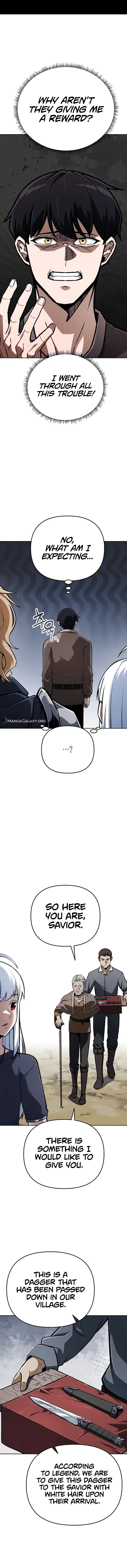 What’s Our Hero Doing? Chapter 28 page 6