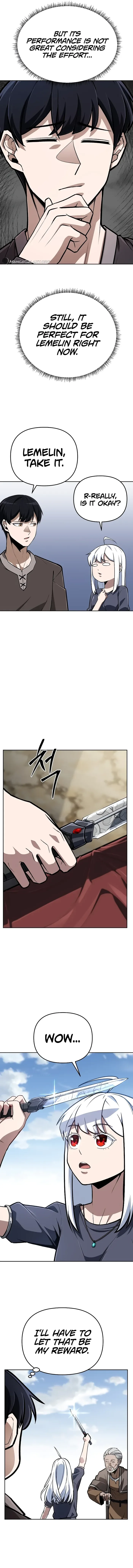 What’s Our Hero Doing? Chapter 28 page 8
