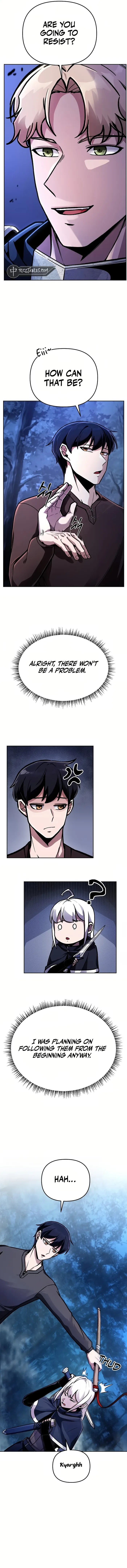 What’s Our Hero Doing? Chapter 19 page 7