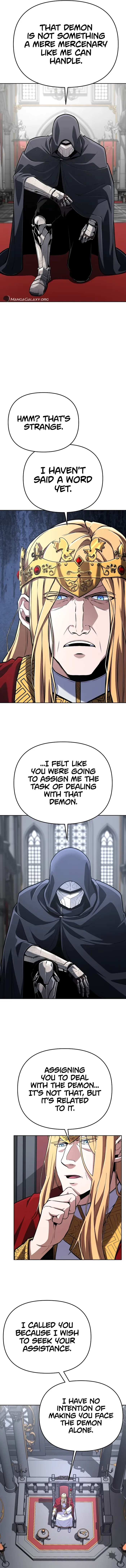 What’s Our Hero Doing? Chapter 29 page 5