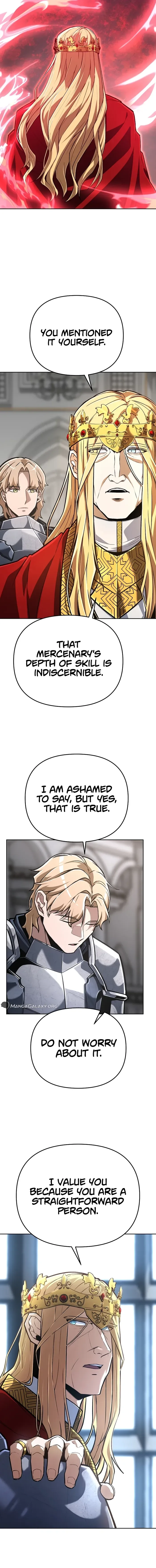 What’s Our Hero Doing? Chapter 29 page 9