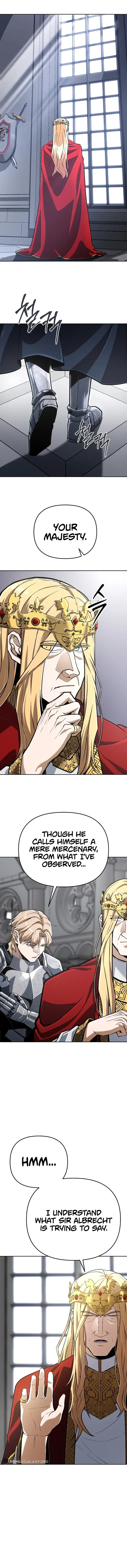 What’s Our Hero Doing? Chapter 29 page 7