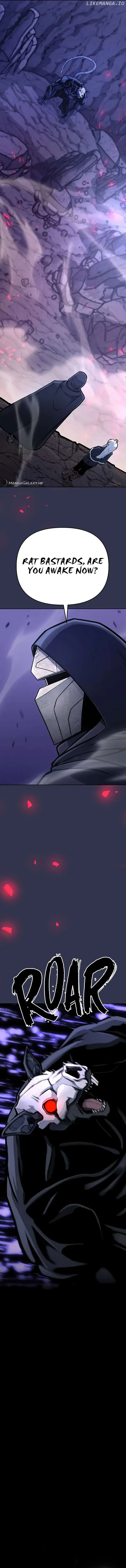 What’s Our Hero Doing? Chapter 22 page 17