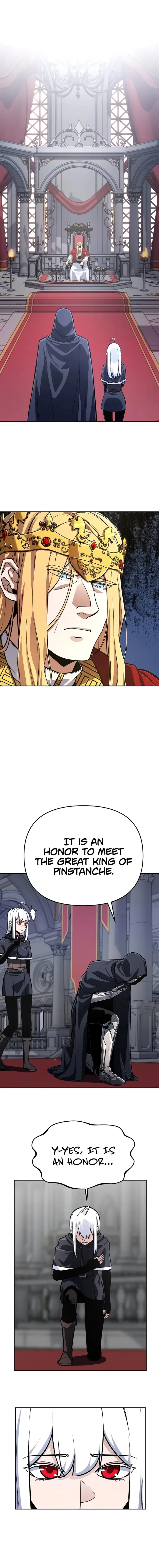 What’s Our Hero Doing? Chapter 29 page 2