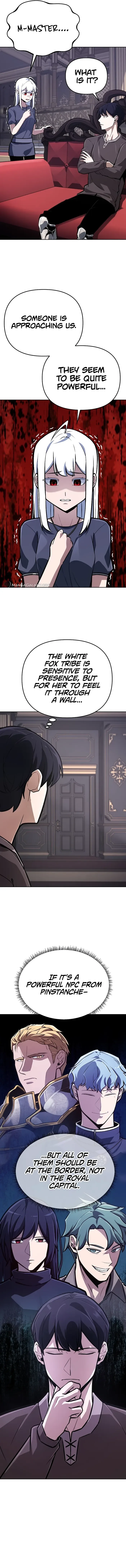 What’s Our Hero Doing? Chapter 29 page 14