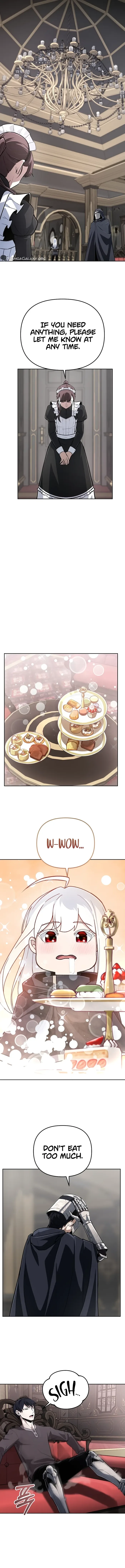 What’s Our Hero Doing? Chapter 29 page 11