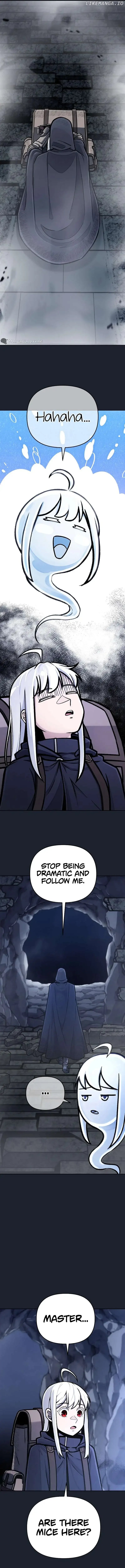 What’s Our Hero Doing? Chapter 22 page 7