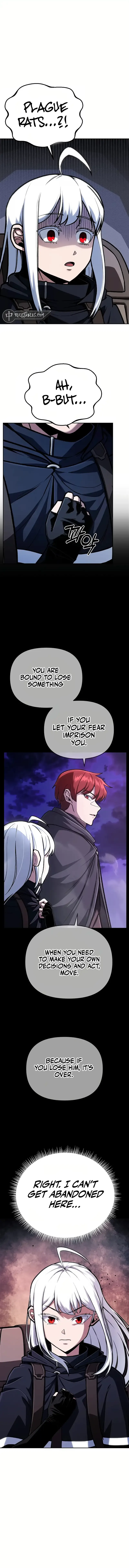 What’s Our Hero Doing? Chapter 25 page 11