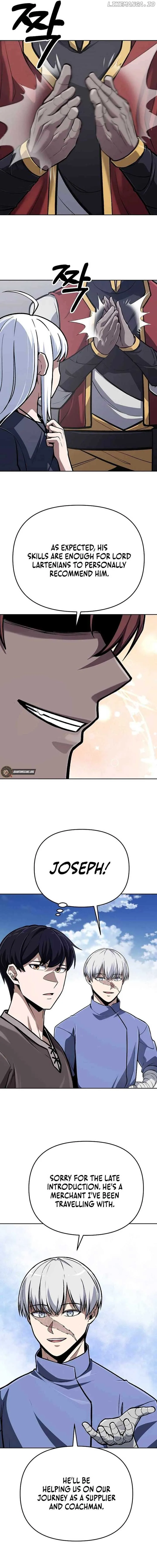 What’s Our Hero Doing? Chapter 30 page 16