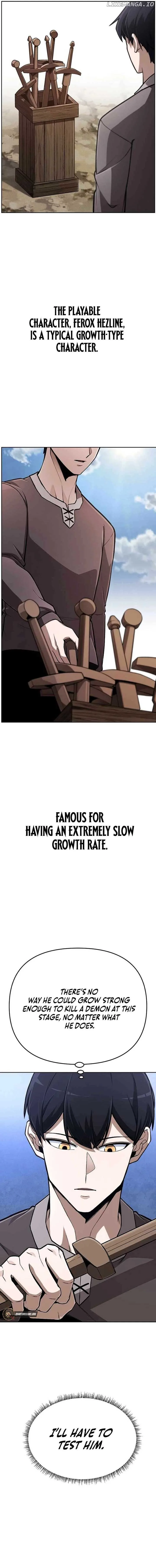 What’s Our Hero Doing? Chapter 30 page 6