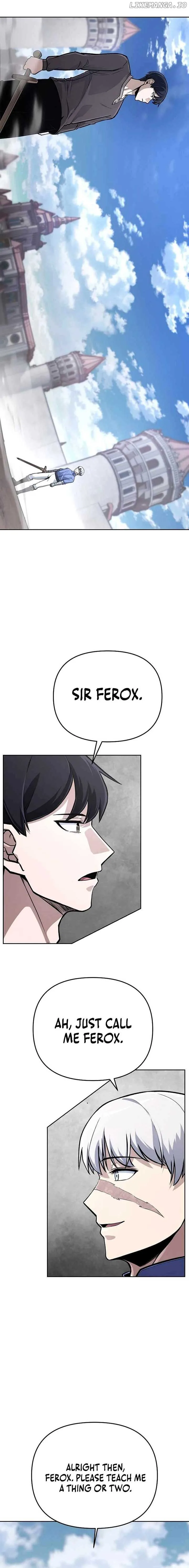 What’s Our Hero Doing? Chapter 30 page 7