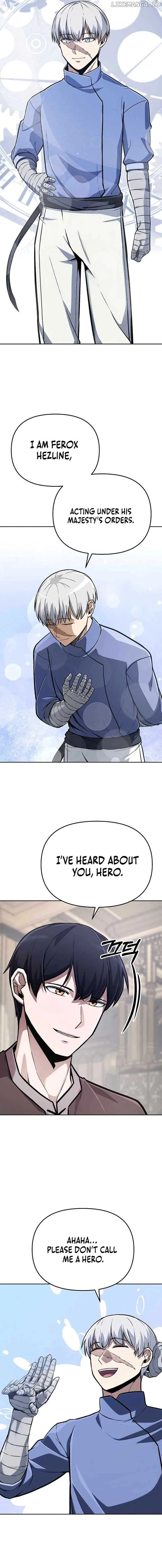 What’s Our Hero Doing? Chapter 30 page 3