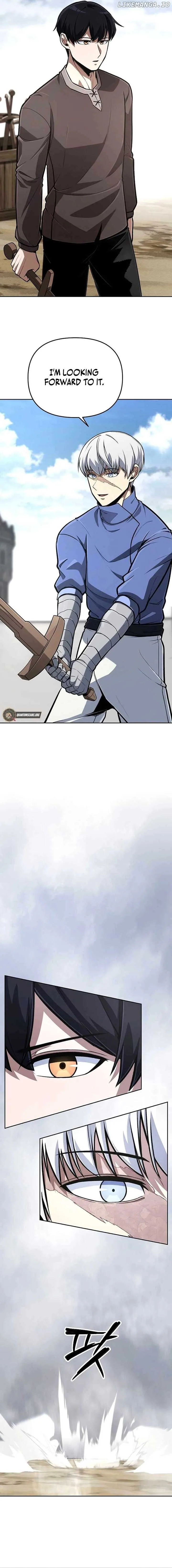 What’s Our Hero Doing? Chapter 30 page 8