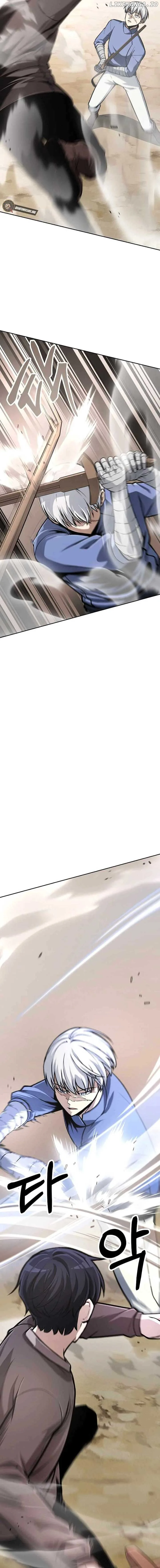 What’s Our Hero Doing? Chapter 30 page 10