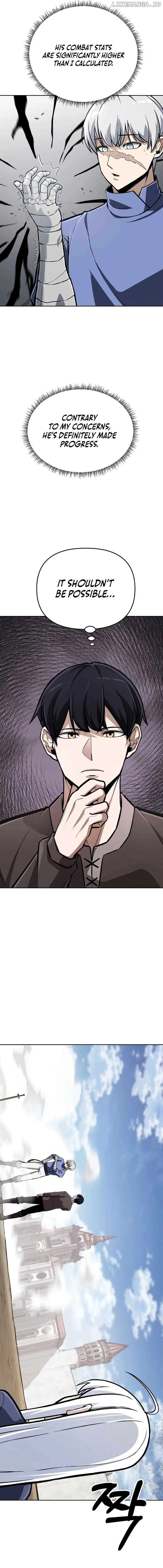 What’s Our Hero Doing? Chapter 30 page 15