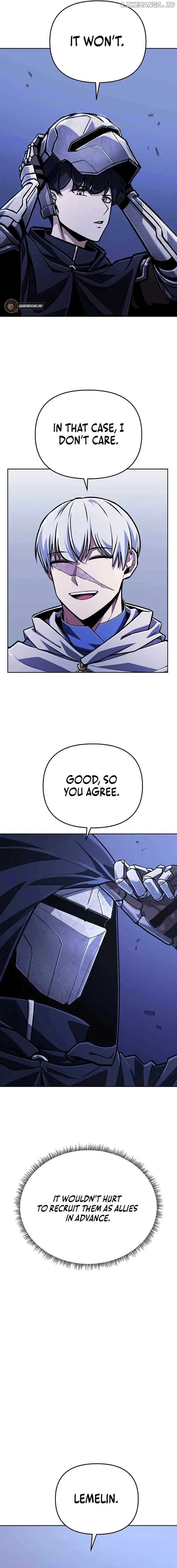 What’s Our Hero Doing? Chapter 31 page 16