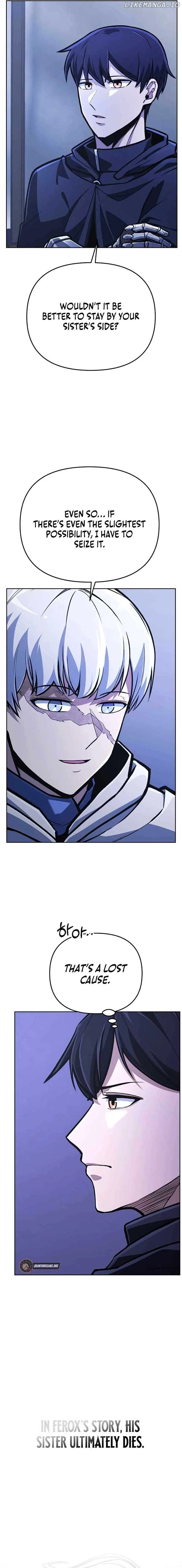 What’s Our Hero Doing? Chapter 31 page 10
