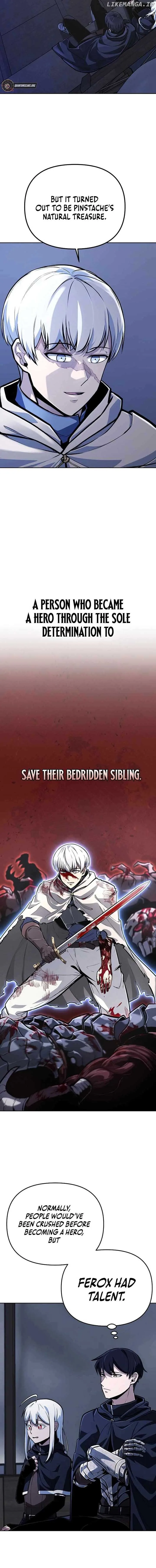 What’s Our Hero Doing? Chapter 31 page 7