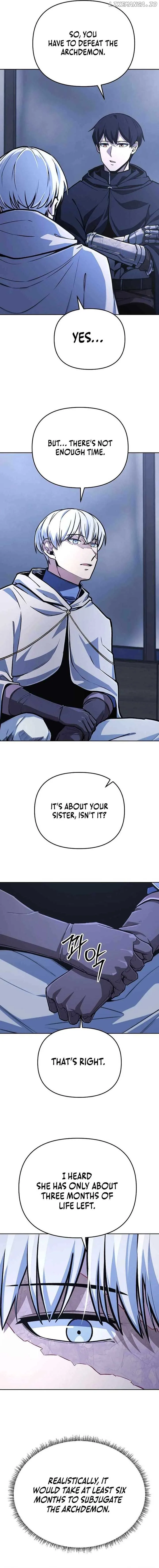 What’s Our Hero Doing? Chapter 31 page 9