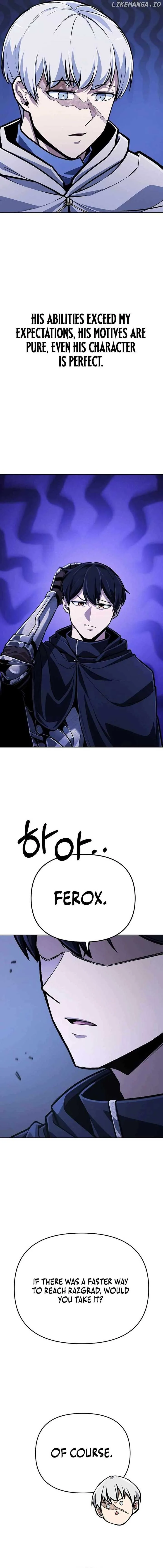 What’s Our Hero Doing? Chapter 31 page 14