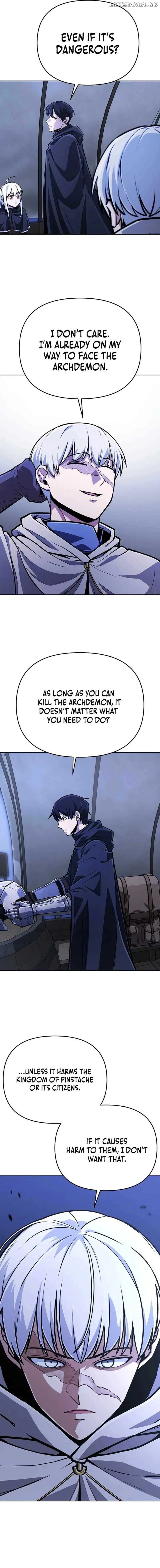 What’s Our Hero Doing? Chapter 31 page 15