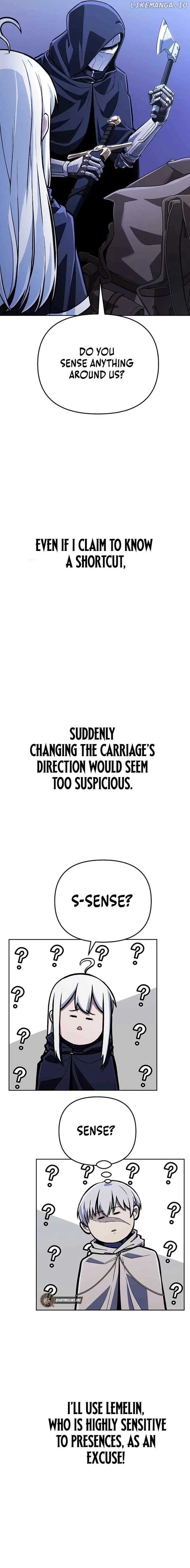 What’s Our Hero Doing? Chapter 31 page 17