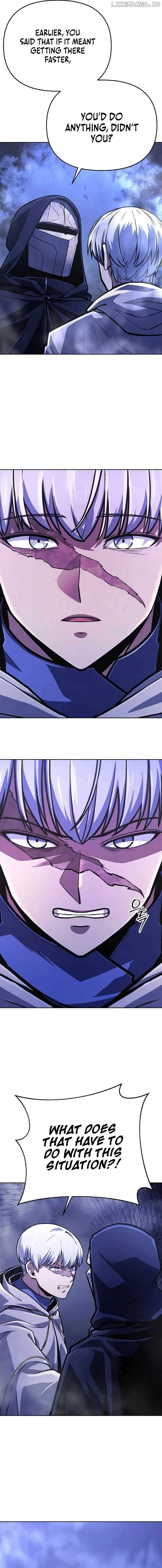 What’s Our Hero Doing? Chapter 33 page 6