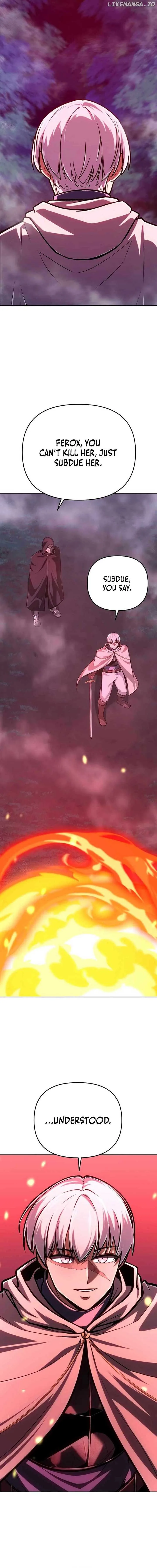 What’s Our Hero Doing? Chapter 33 page 19
