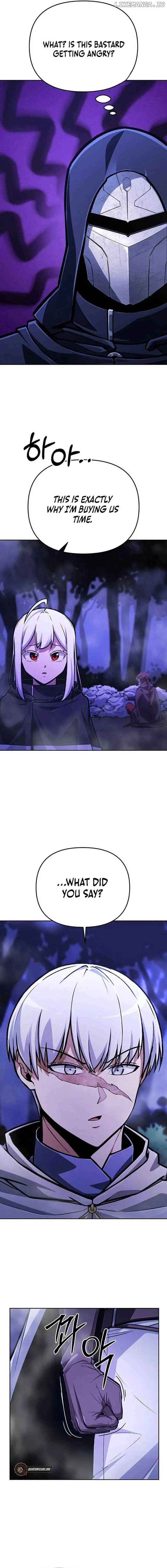 What’s Our Hero Doing? Chapter 33 page 5