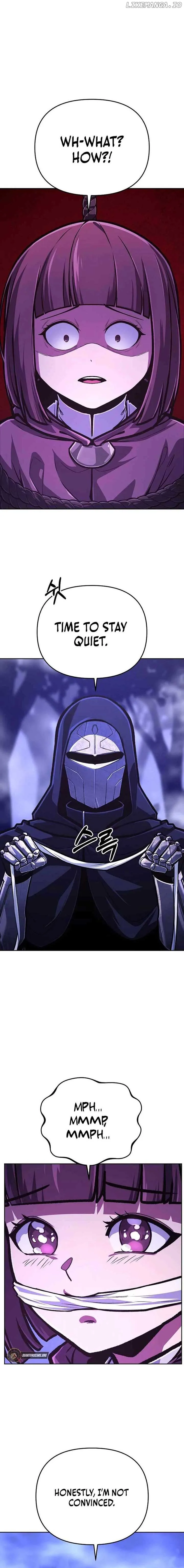 What’s Our Hero Doing? Chapter 33 page 11