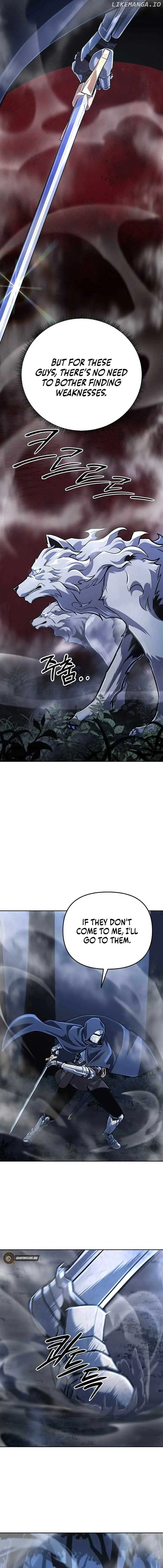 What’s Our Hero Doing? Chapter 32 page 12