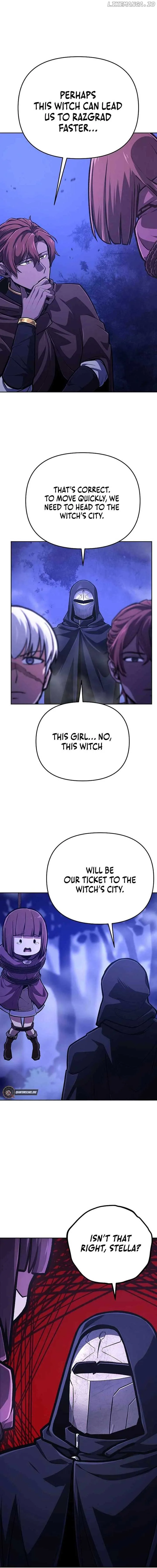 What’s Our Hero Doing? Chapter 33 page 10