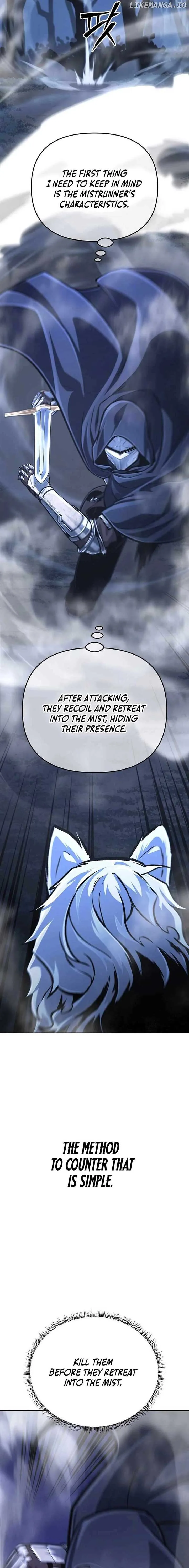 What’s Our Hero Doing? Chapter 32 page 13