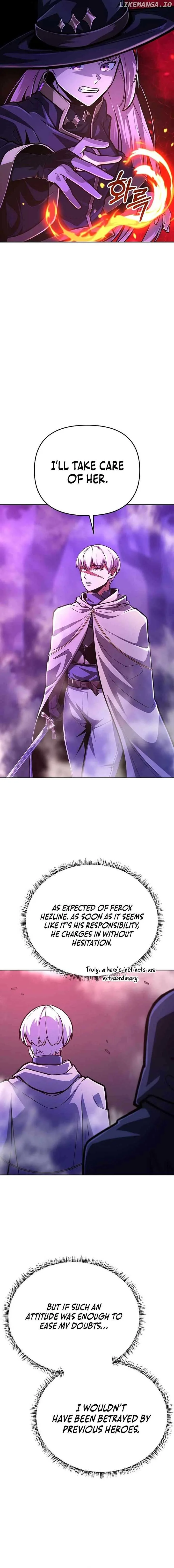 What’s Our Hero Doing? Chapter 33 page 17