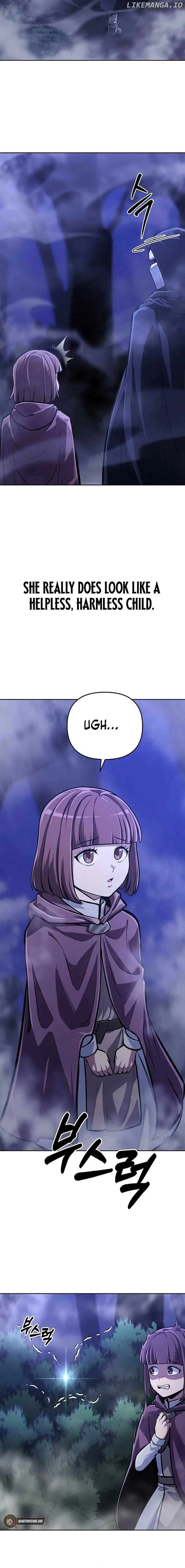 What’s Our Hero Doing? Chapter 32 page 8