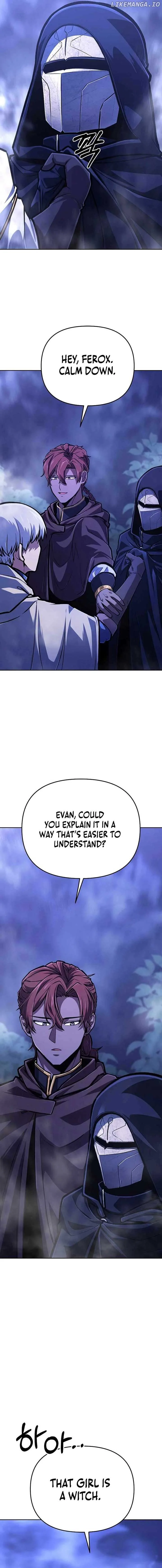 What’s Our Hero Doing? Chapter 33 page 7