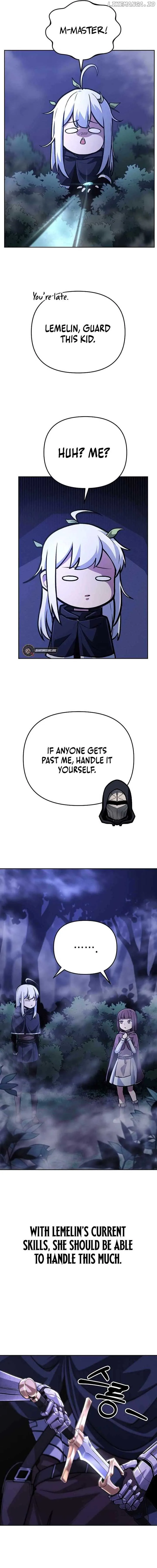 What’s Our Hero Doing? Chapter 32 page 9