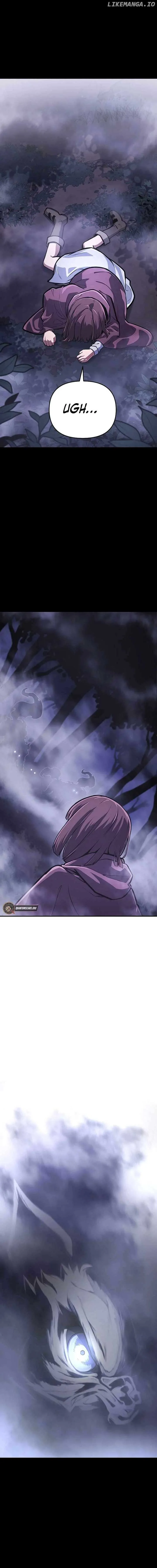 What’s Our Hero Doing? Chapter 32 page 3