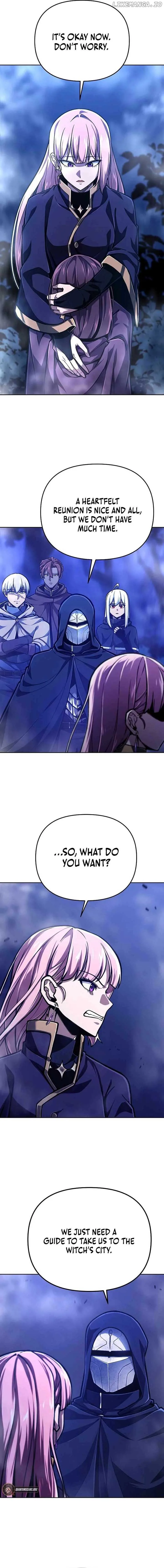 What’s Our Hero Doing? Chapter 35 page 10
