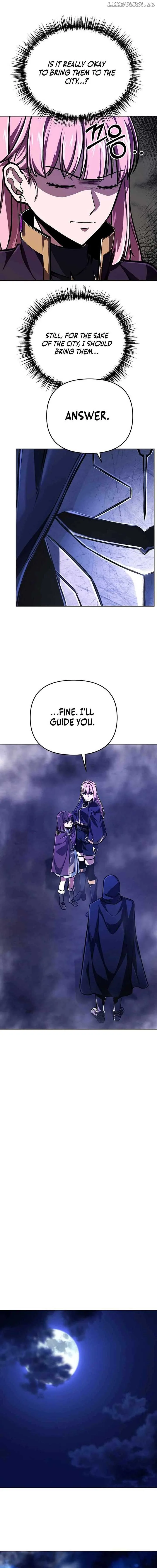 What’s Our Hero Doing? Chapter 35 page 12