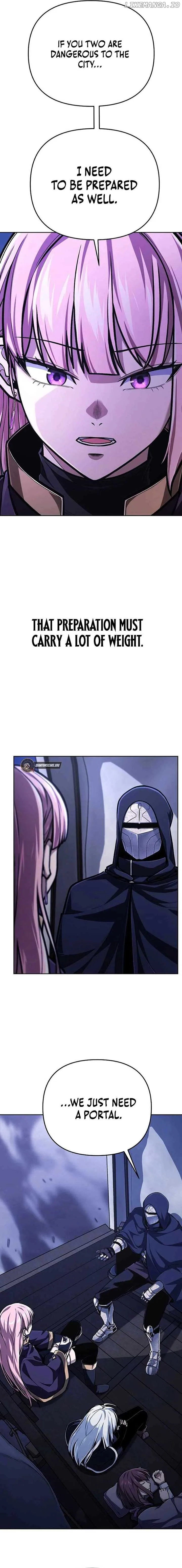 What’s Our Hero Doing? Chapter 35 page 15