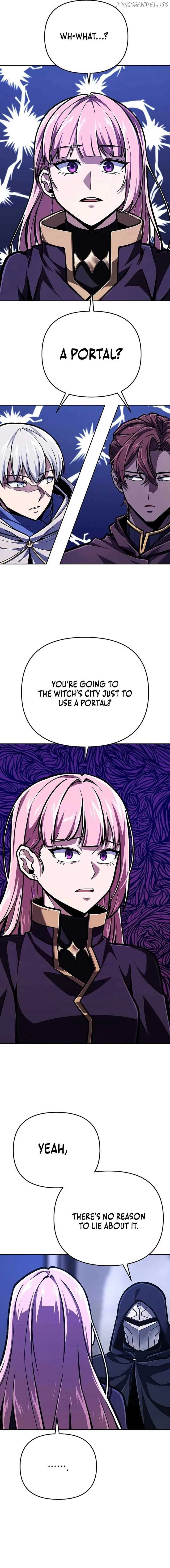 What’s Our Hero Doing? Chapter 35 page 16