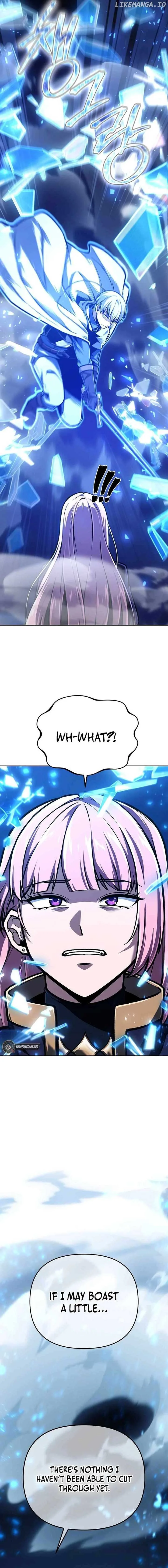 What’s Our Hero Doing? Chapter 35 page 8