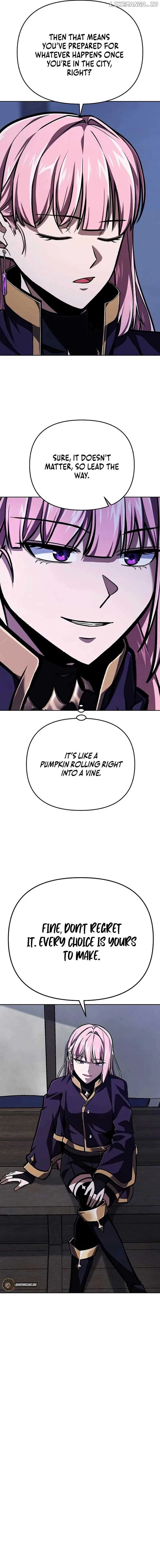 What’s Our Hero Doing? Chapter 35 page 18