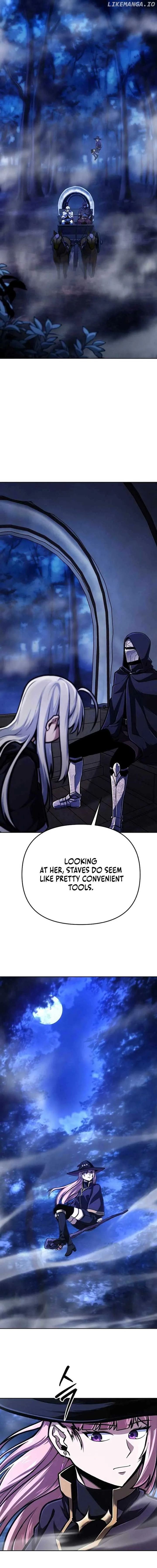 What’s Our Hero Doing? Chapter 35 page 13