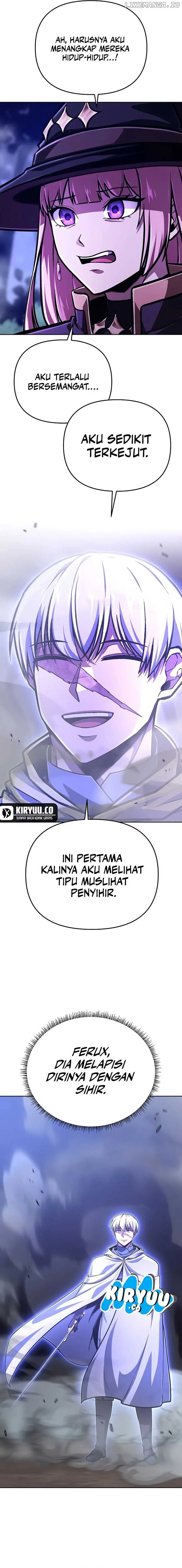 What’s Our Hero Doing? Chapter 34 page 5